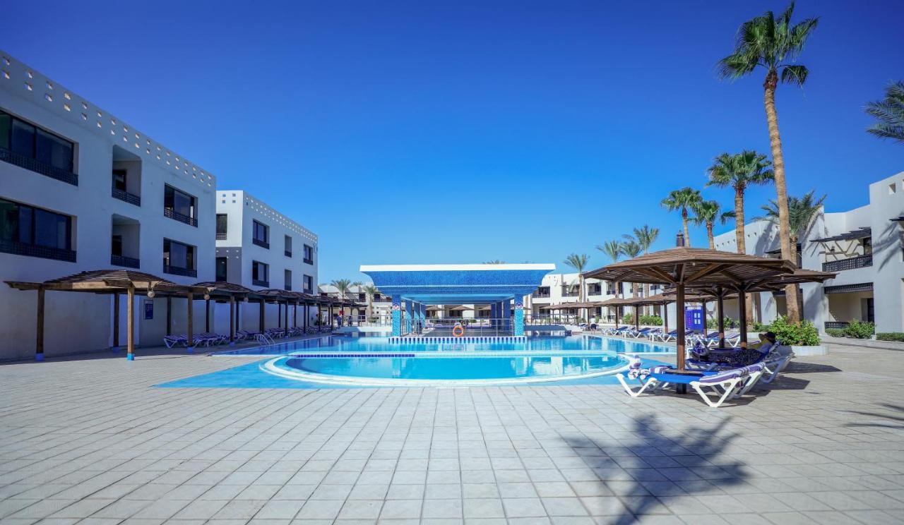 Blend Club Aqua Resort Hurghada Luaran gambar