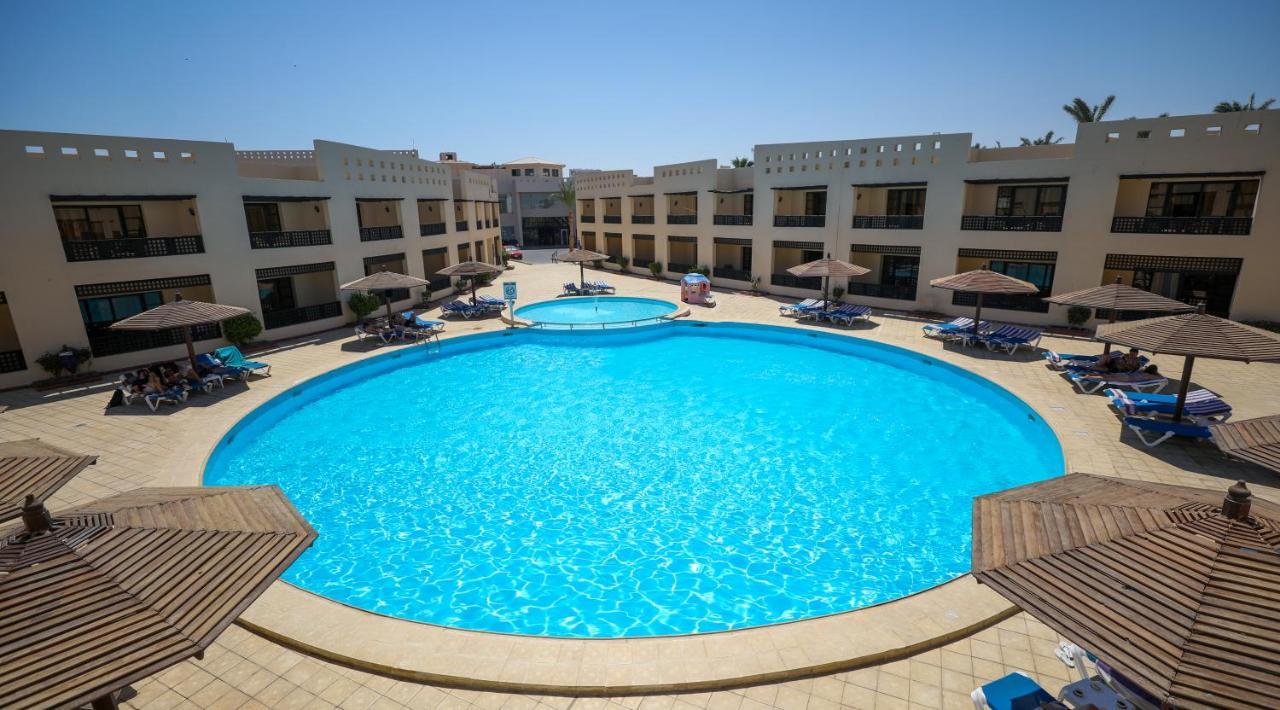 Blend Club Aqua Resort Hurghada Luaran gambar