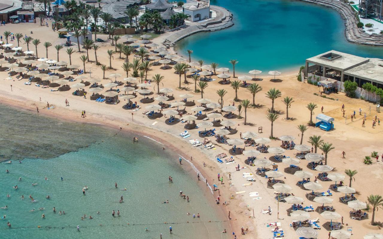 Blend Club Aqua Resort Hurghada Luaran gambar