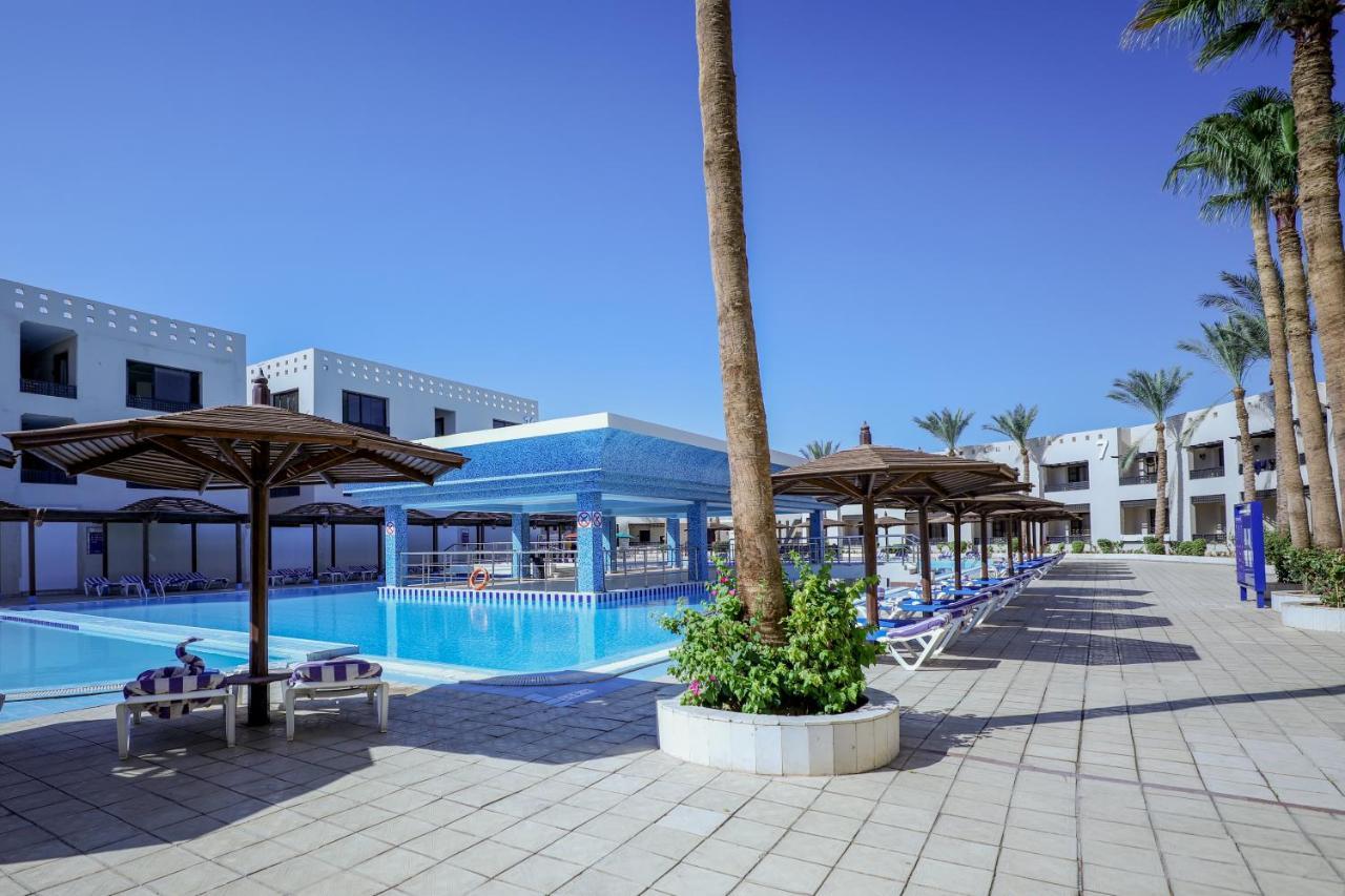 Blend Club Aqua Resort Hurghada Luaran gambar