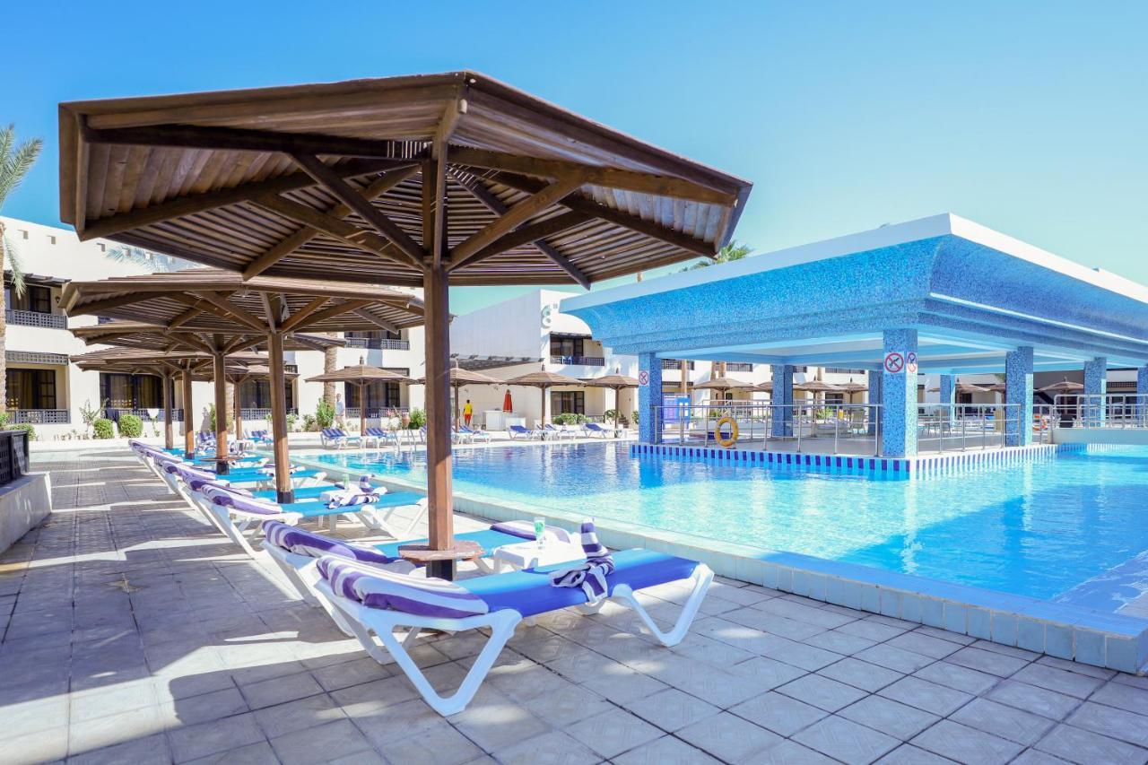 Blend Club Aqua Resort Hurghada Luaran gambar