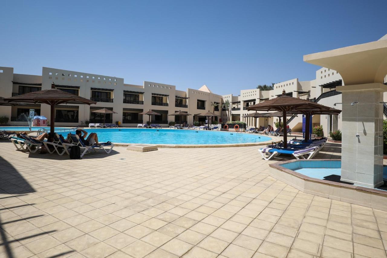 Blend Club Aqua Resort Hurghada Luaran gambar