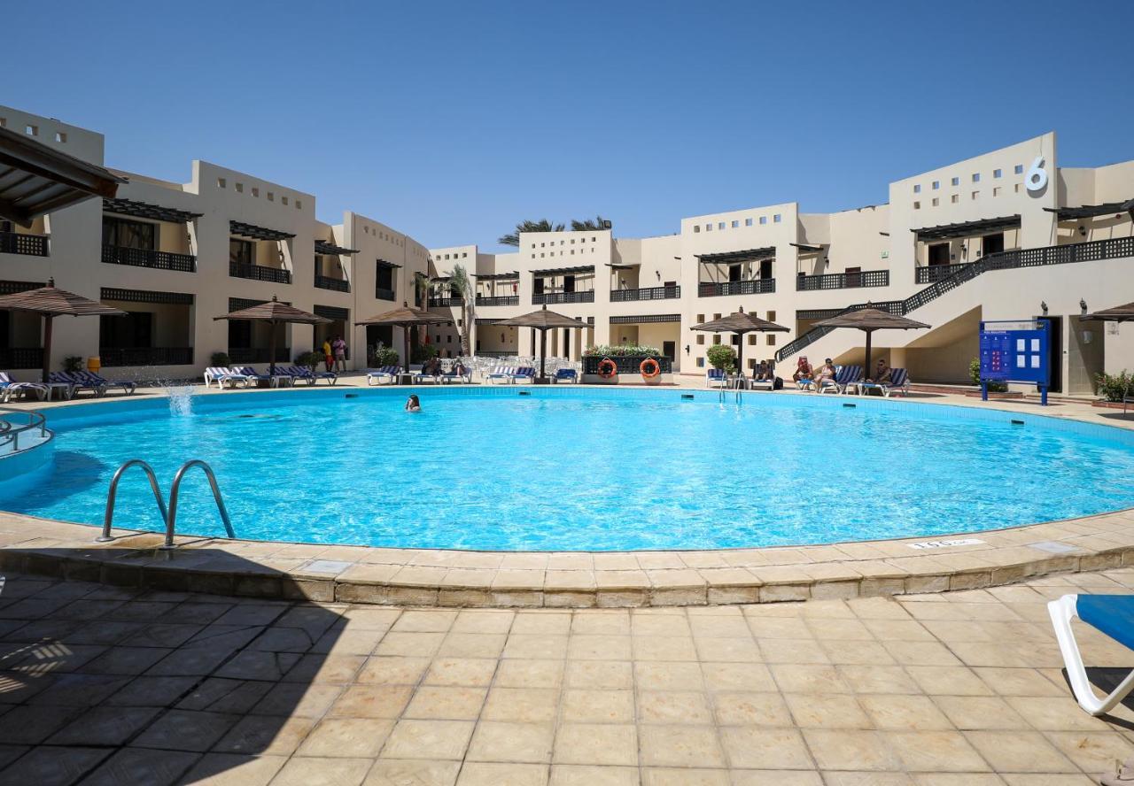 Blend Club Aqua Resort Hurghada Luaran gambar