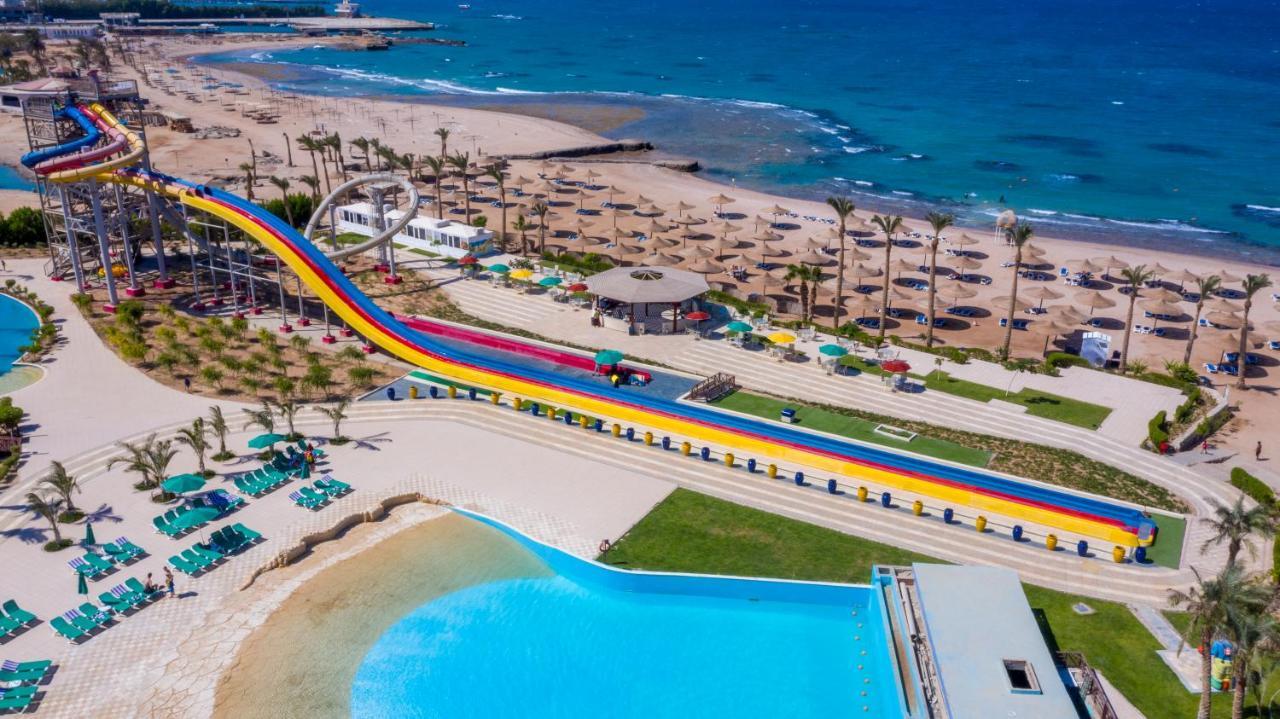 Blend Club Aqua Resort Hurghada Luaran gambar