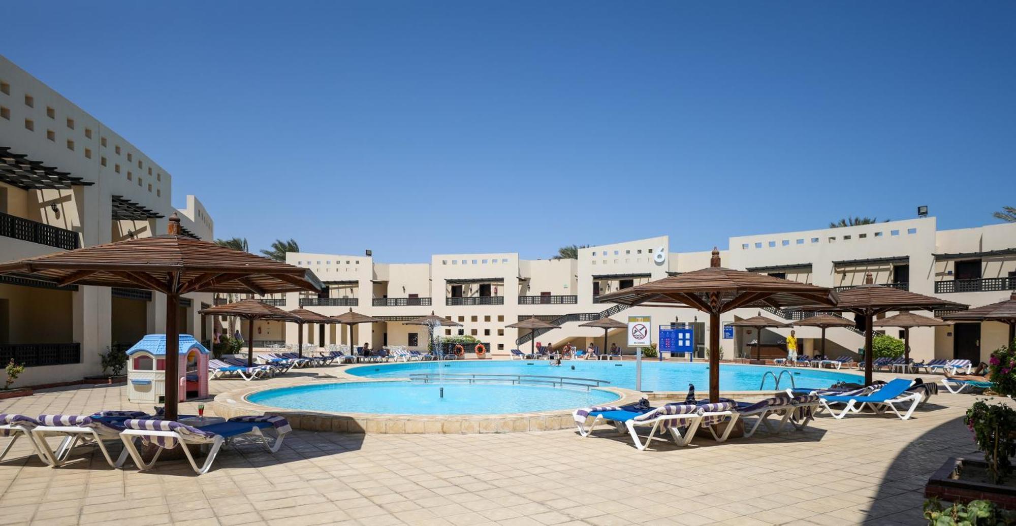 Blend Club Aqua Resort Hurghada Luaran gambar