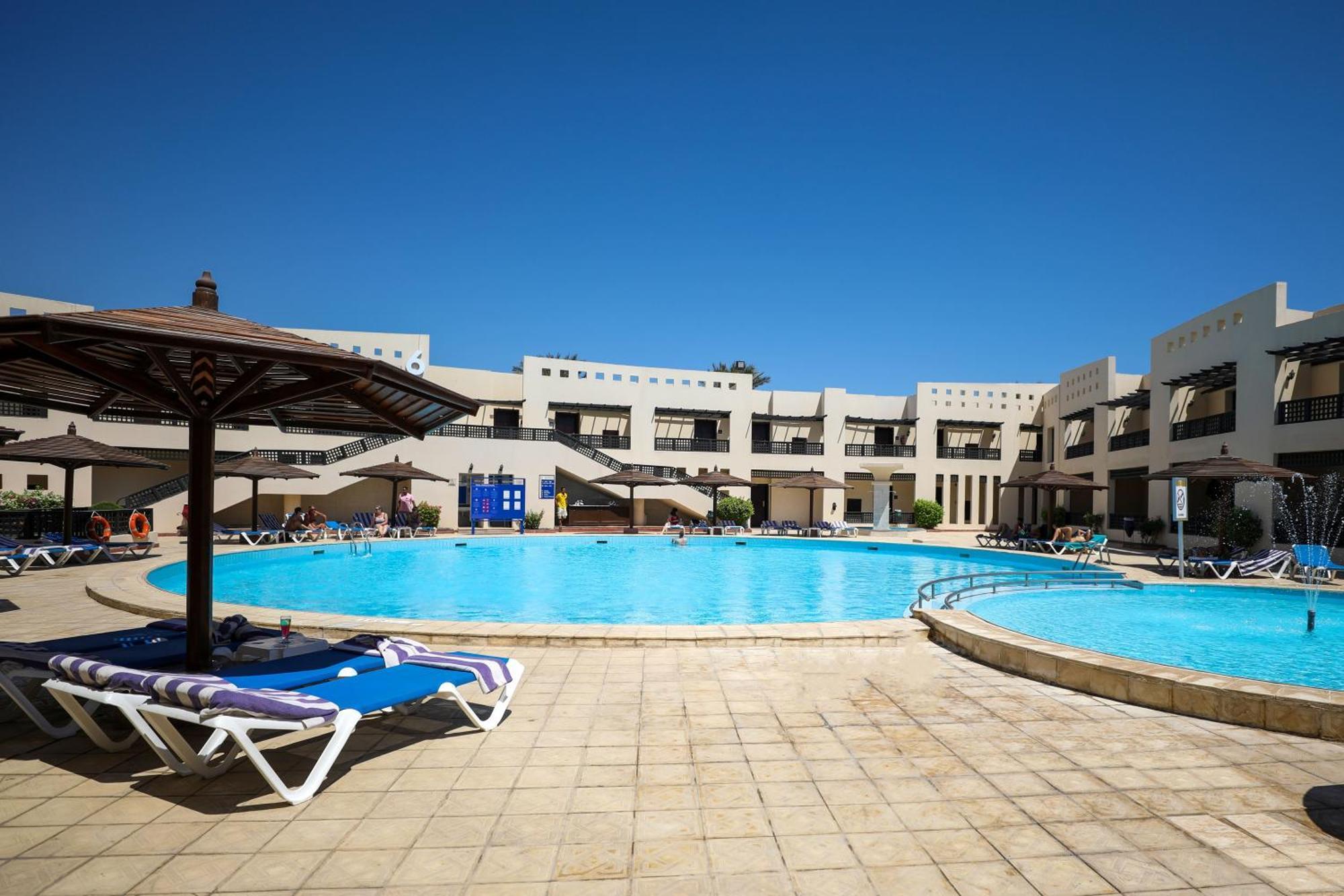 Blend Club Aqua Resort Hurghada Luaran gambar