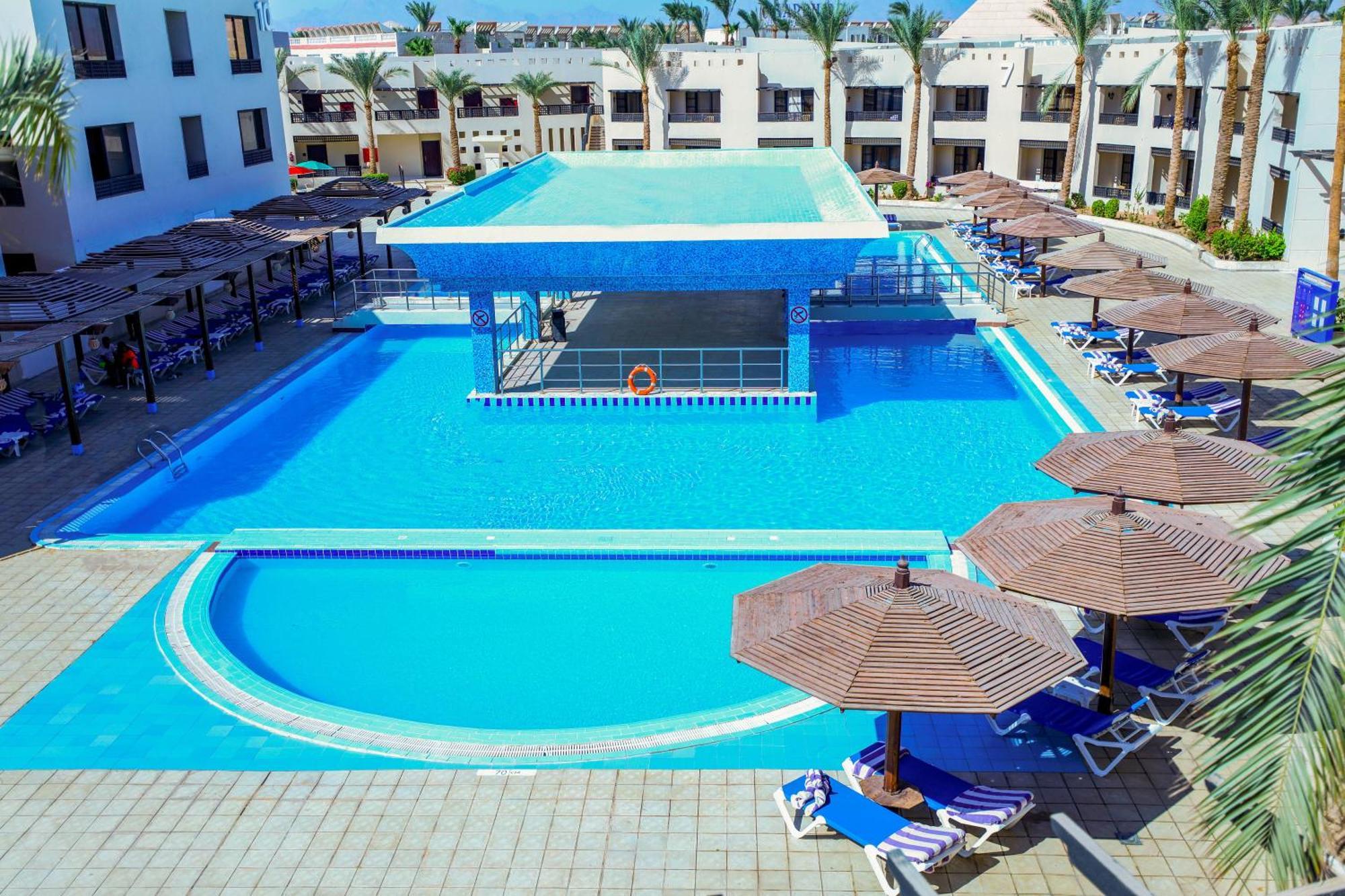 Blend Club Aqua Resort Hurghada Luaran gambar