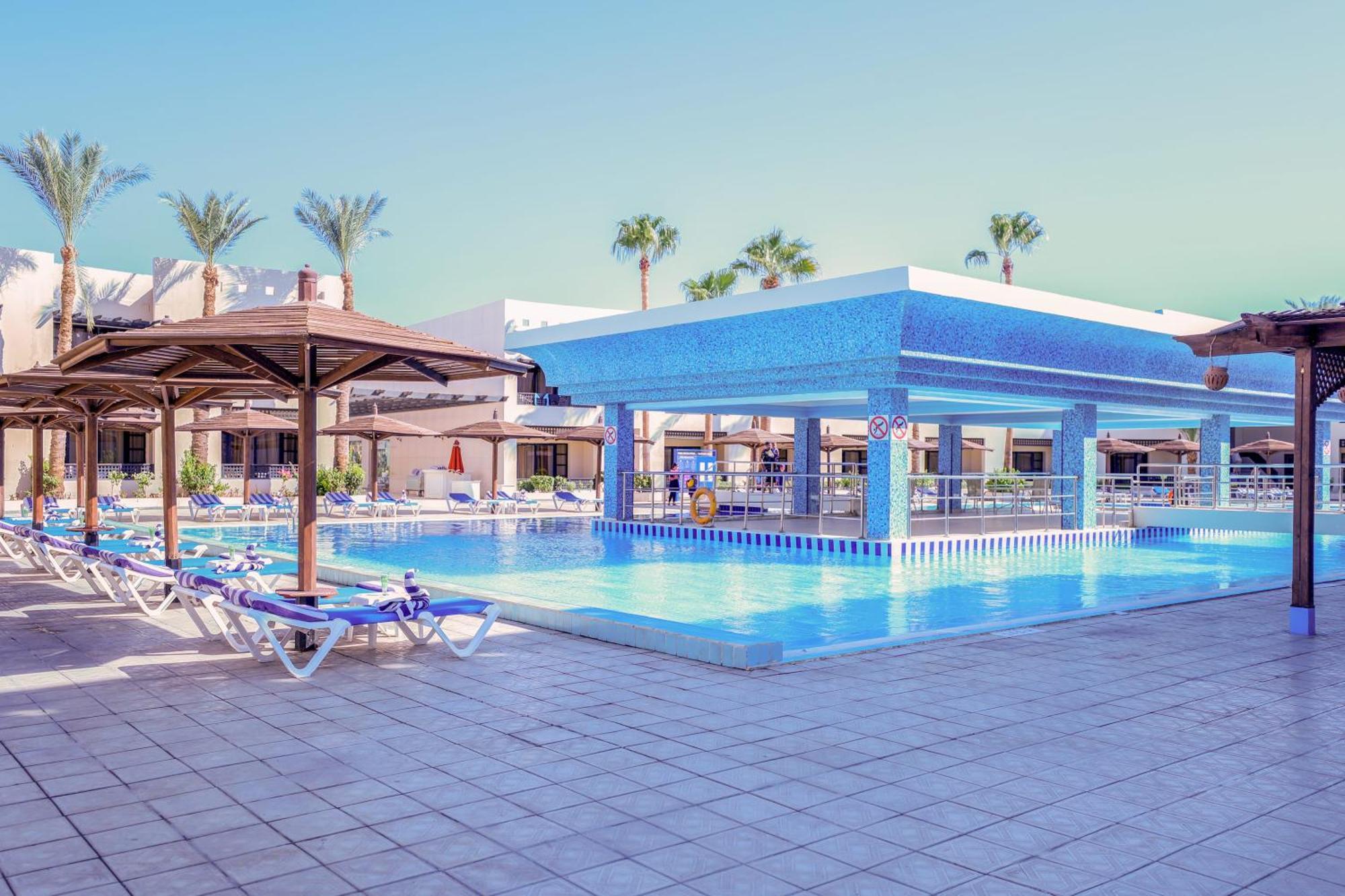 Blend Club Aqua Resort Hurghada Luaran gambar