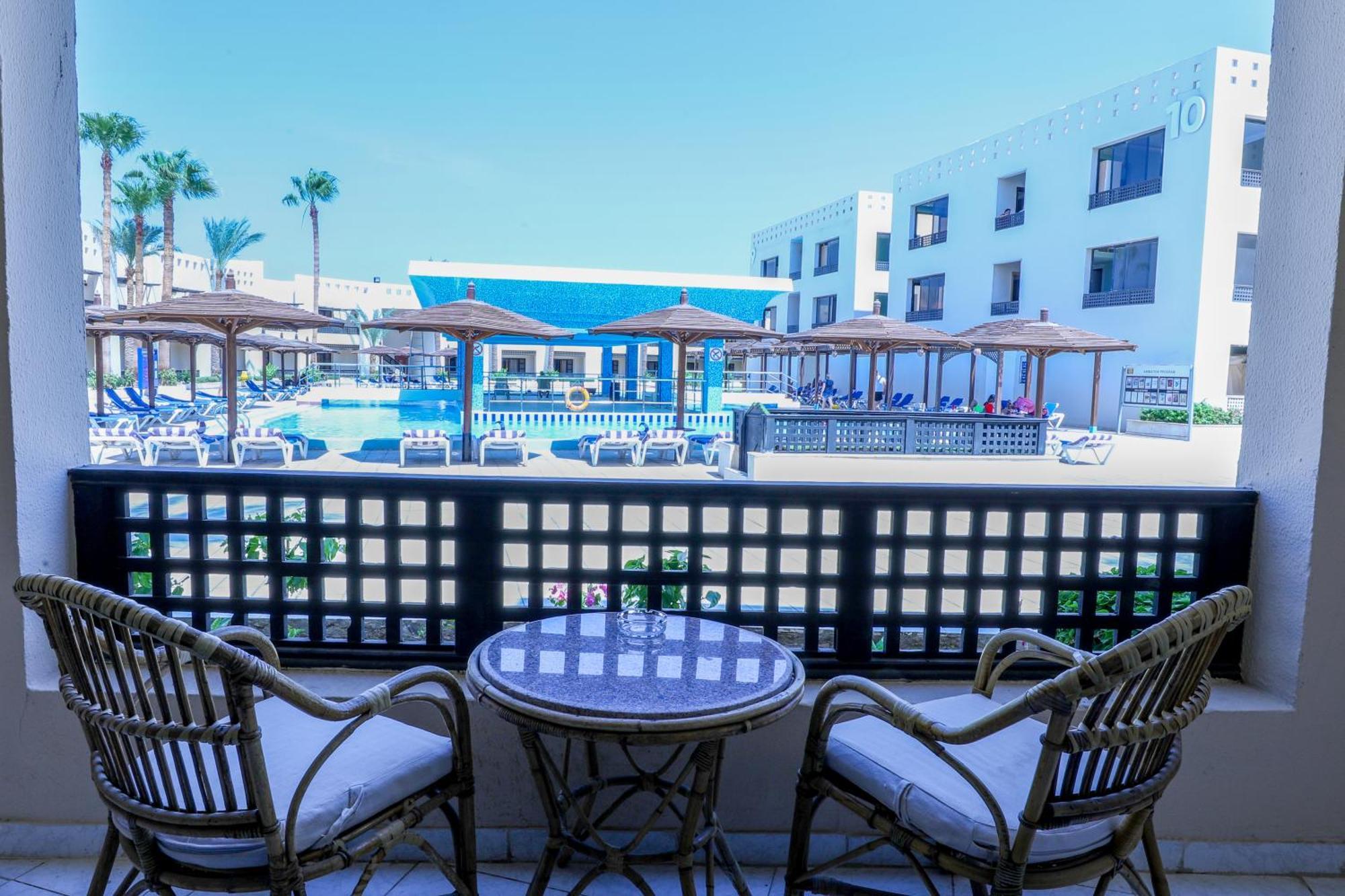 Blend Club Aqua Resort Hurghada Luaran gambar